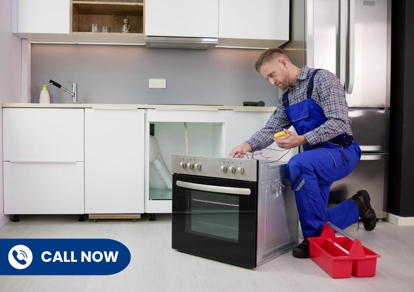 Appliance Repair Services in Johnstown, CO